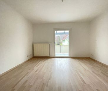 Ruhige 3-Zimmerwohnung mit Balkon - Foto 5