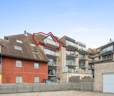 Appartement te huur in Veurne voor € 795 met 2 slaapkamers - Foto 2