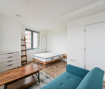 Studio to rent - Photo 6