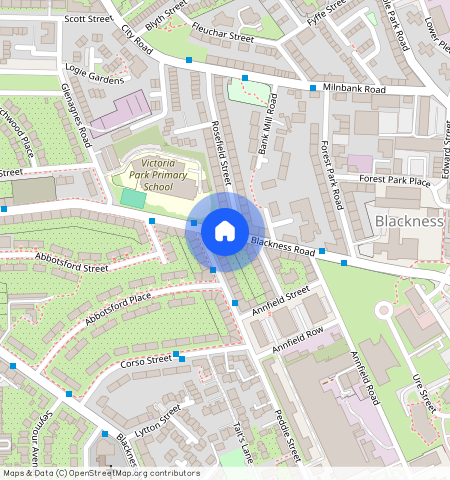 Blackness Road, G/R **, None, DD1 5PN, Dundee