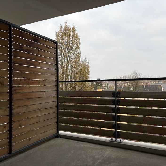 Location Appartement 3 pièce(s) de 62.74 m2 - Photo 1