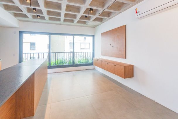 Apartamento com 1 quarto e 60m² para alugar em Bela Vista, Porto Alegre. - Photo 1