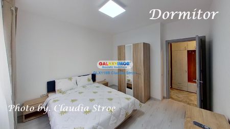 INCHIRIERE APARTAMENT 2 CAMERE MILITARI RESIDENCE BALLROOM - Fotografie 5