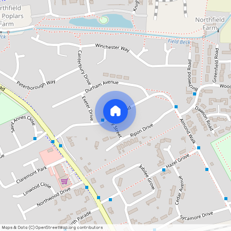 York Road, Sleaford, NG34