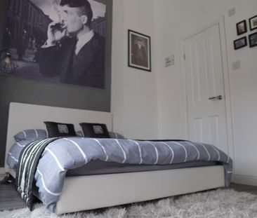 Studio Flat, Clarendon Road, B16 - Photo 6