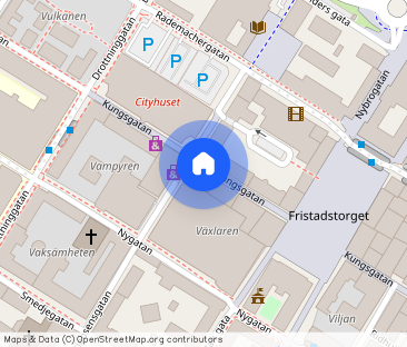 Kungsgatan 23 - Photo 1