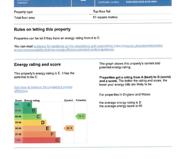 2 bedroom flat to rent - Photo 5