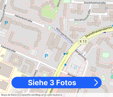 Hier fühlen Sie sich wohl: 2-Zimmer-Wohnung - Foto 1