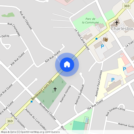 680 Boulevard Louis-XIV, Québec, Québec, Capitale-Nationale, G1G 4E1