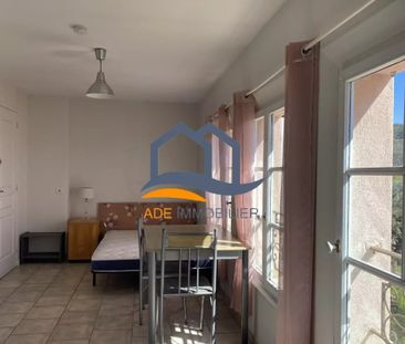 Eguilles studio meublé 19 m² - Photo 3