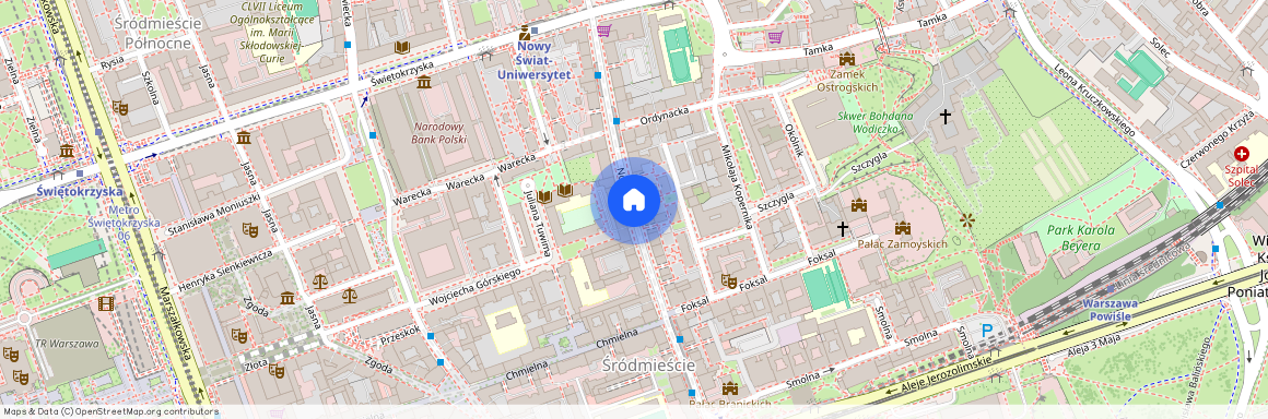 Warszawa, Śródmieście, Warszawa, Śródmieście, Nowy, Świat