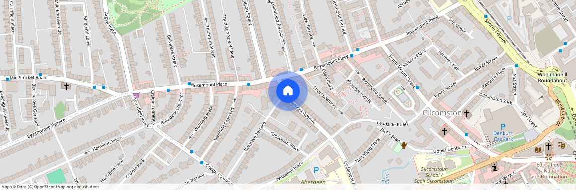 City Centre, AB25 1SR, Aberdeen,