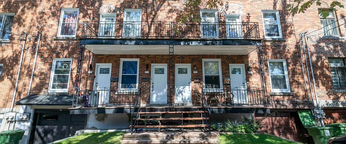 À louer / Appartement - Photo 1