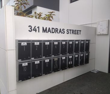 Unit 104a, 341 Madras Street, City Centre, Christchurch - Photo 3