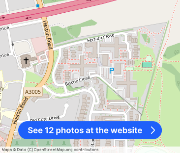 Biscoe Close, Hounslow - Photo 1