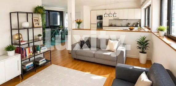 DUPLEX CONTEMPORAIN AU C?UR DES EAUX-VIVES - Photo 2