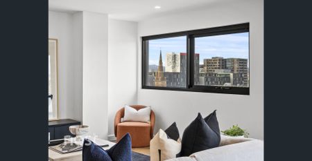 A Unique Masterpiece in Hobart CBD - FURNISHED - Photo 3