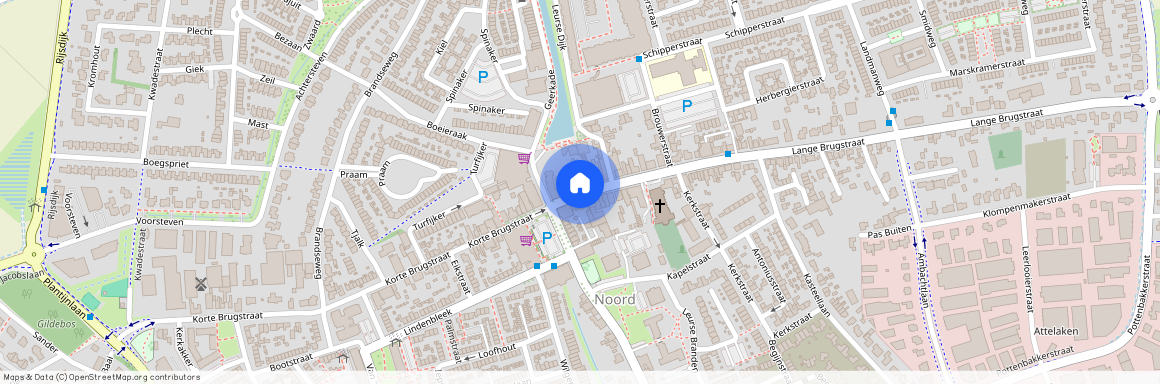 Havenkwartier, 4871CL, Etten-Leur