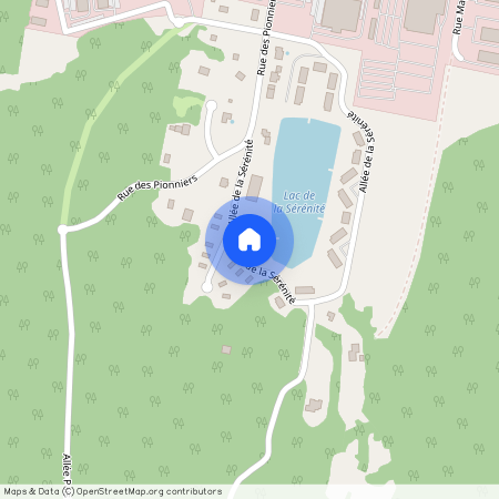 300, Allée de la Sérénité, Mont-Tremblant