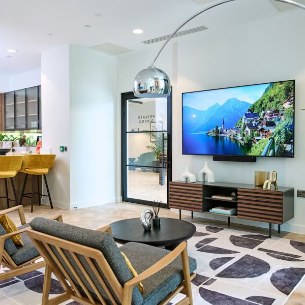 2 bedroom apartment - Photo 1