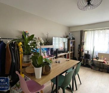 Location Appartement 1 pièce 31m² LILLE 59000 - Photo 1