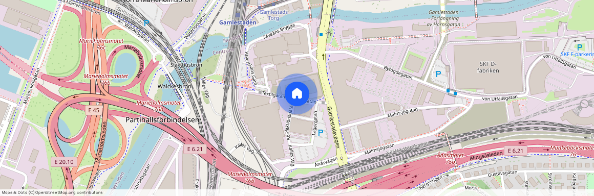 Textilgatan, Göteborg