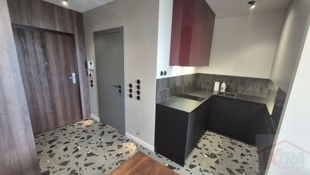 Kawalerka w Hanza Tower, balkon, basen (435876) - Photo 5