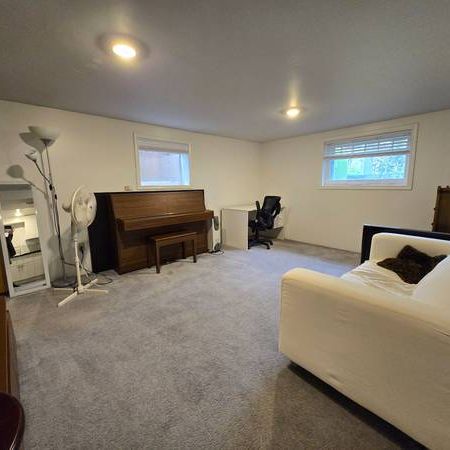 Furnished 2 Bedrooms Basement Suite by UBC - Photo 1