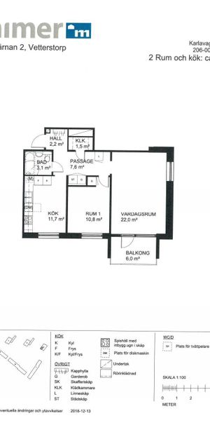 Karlavagnsgatan 1 - Foto 2