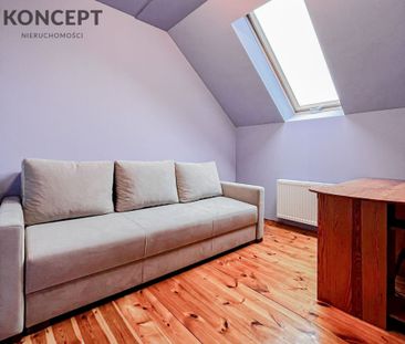 3-pok | 2-poziomowe | Balkon | Fashion Outlet - Zdjęcie 1