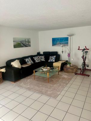 APPARTEMENT DE 2 PIÈCES À HORGEN (ZH), MEUBLÉ, TEMPORAIRE - Photo 1