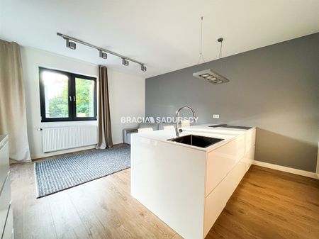 Apartament Premium z dużym tarasem w sercu Krakowa - Photo 4