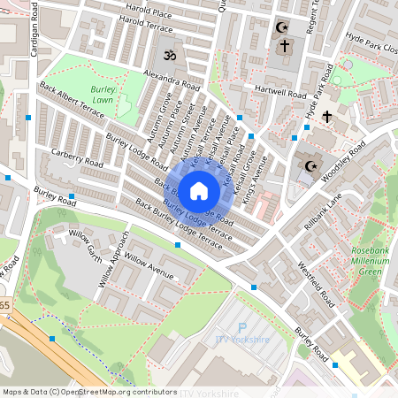 85 Burley Lodge Road Hyde Park Leeds West Yorkshire