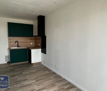 Location Appartement 2 pièces 30m² GIGNAC 34150 - Photo 1