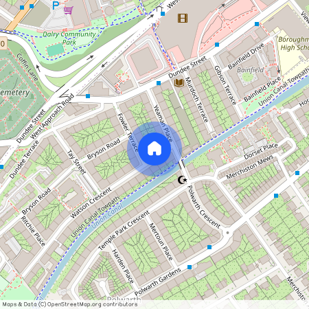 Watson Crescent, EH11 1HE, Edinburgh