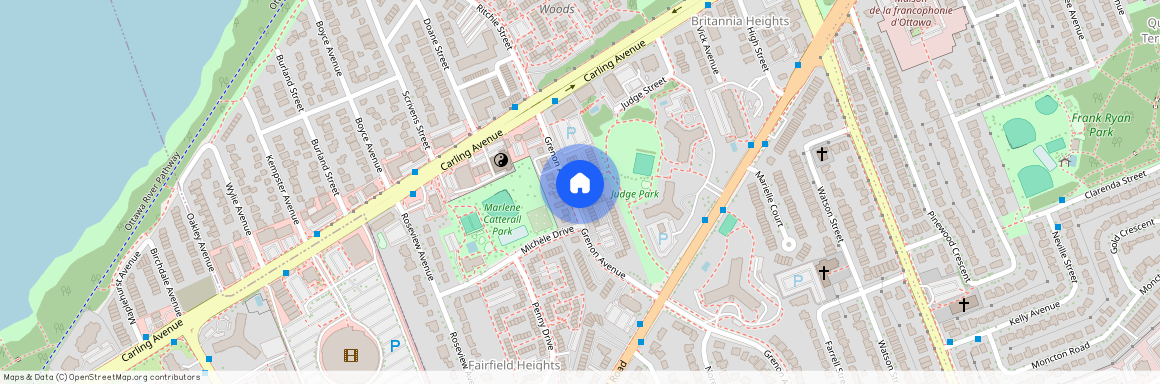 841 Grenon Avenue, Britannia, Ottawa, ON