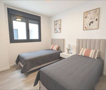 2 room luxury Apartment for rent in Torremolinos, Spain - Photo 4