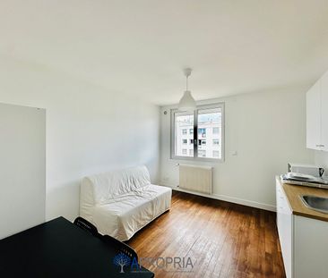 Location Appartement 1 pièce 12m² - Photo 1