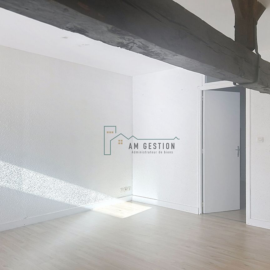 Location Appartement 2 pièces 56m² - Photo 1