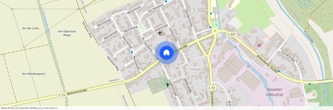 Böttcherstr., 52353 Düren