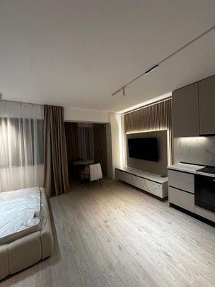 Studio de închiriat - Zona Pipera - Parcare Subterana Inclusă - Photo 1