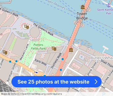 Blenheim House, Crown Square, London Bridge, SE1 - Photo 1