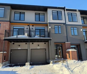 For Lease - 415 Jewelwing Private, Blossom Park - Airport and Area,... - Photo 1