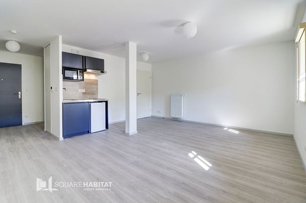 Location Appartement 1 pièce 35m² - Photo 1