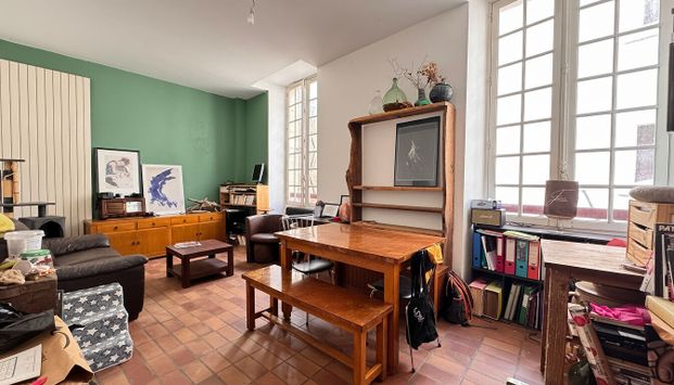 A louer, dans le coeur historique de Périgueux, bel Appartement T3 - Photo 1