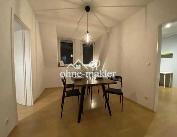 Renovierte Altbauwohnung zentral im Nibelungenviertel in Nürnberg - Photo 1