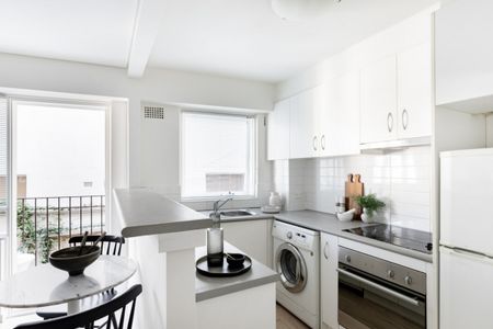 3/8 Wylde Street, Potts Point NSW 2011 - Studio For Rent | Domain - Photo 5