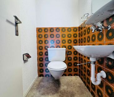 5.5-Zimmer-Wohnung mit Balkon und Gartenmitbenützung - einfacher Au... - Photo 2