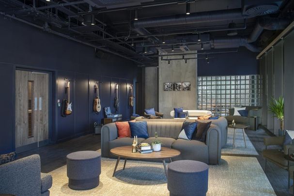 Studio to rent - Photo 1