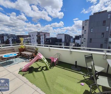 Location Appartement 5 pièces 106m² BORDEAUX 33300 - Photo 1